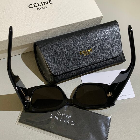 CELINE PARIS Sunglasses - Picture 6 of 8